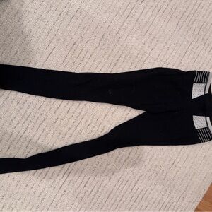 Lululemon patterned legging